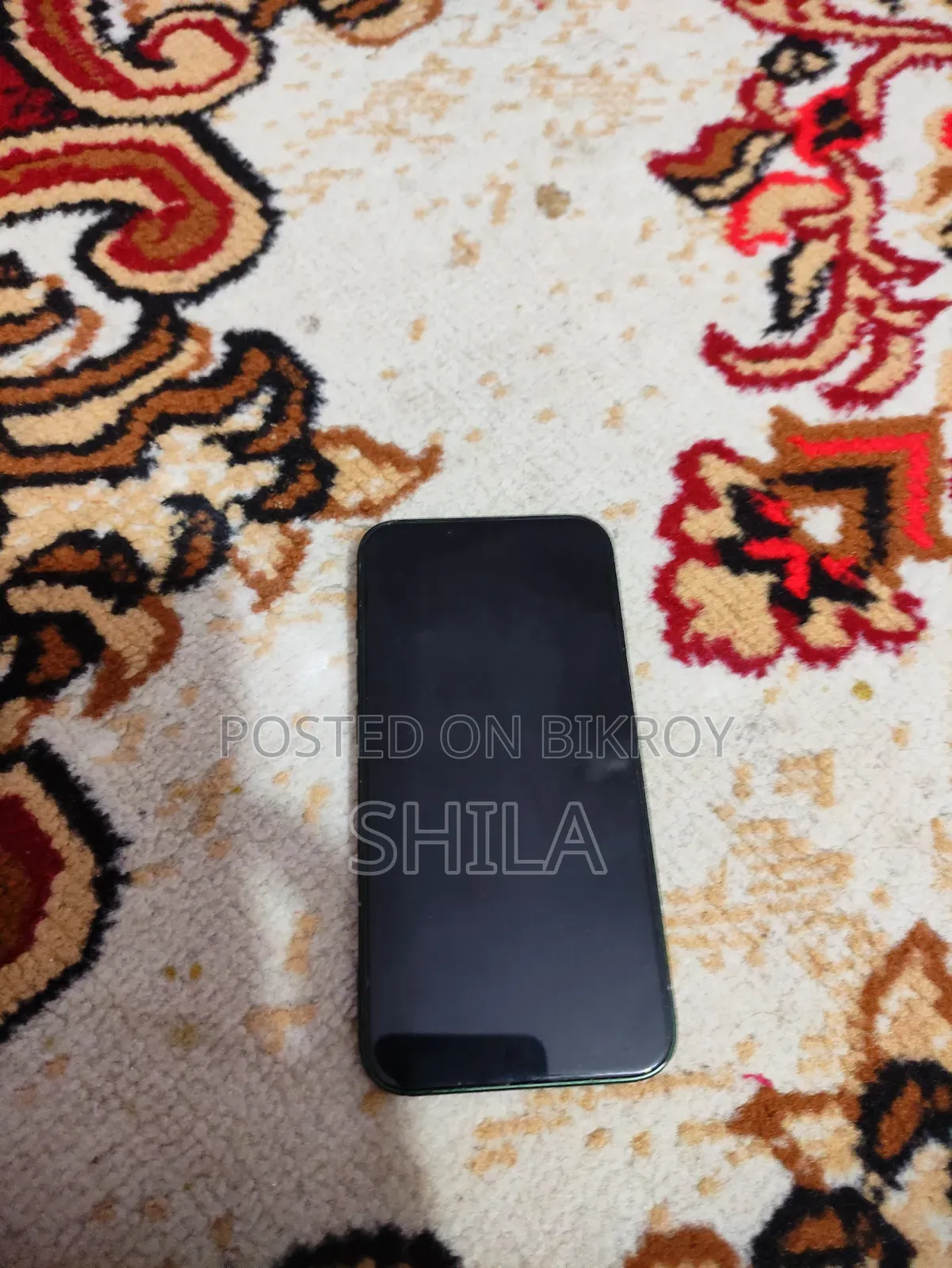 Apple iPhone 13 128 GB Green