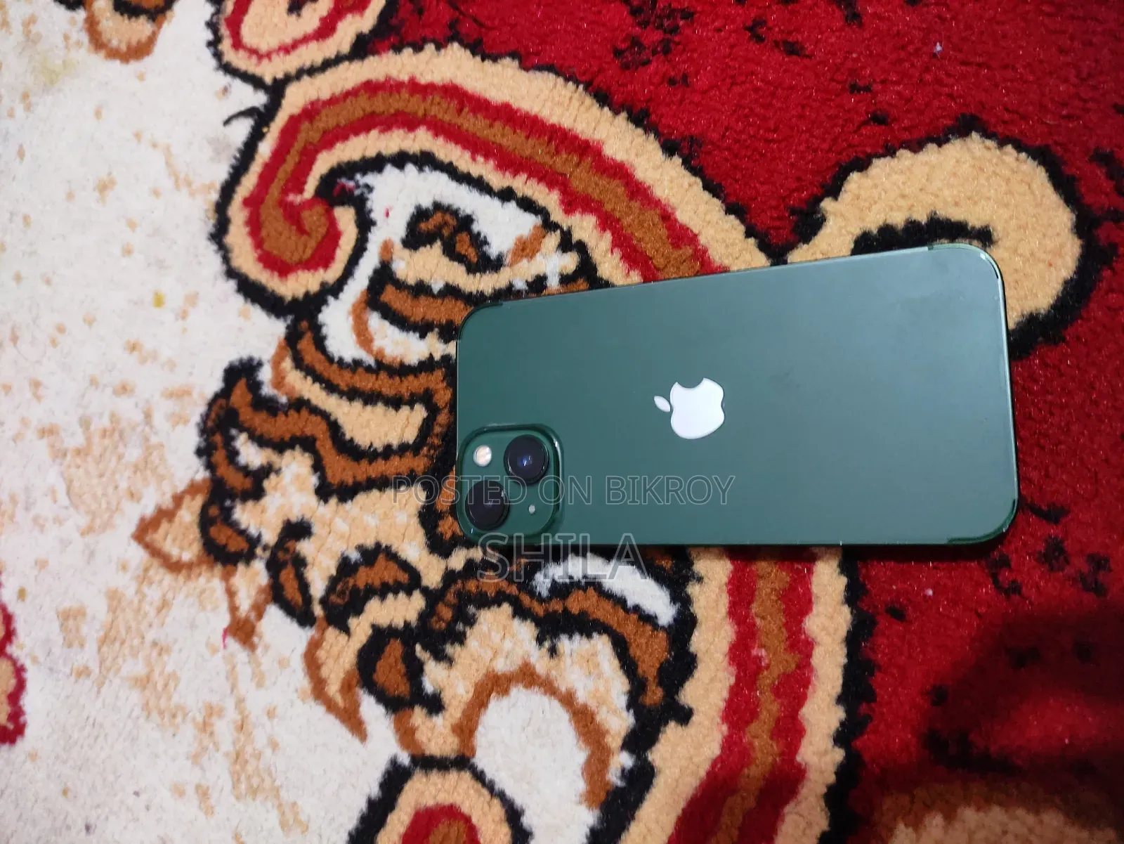 Apple iPhone 13 128 GB Green