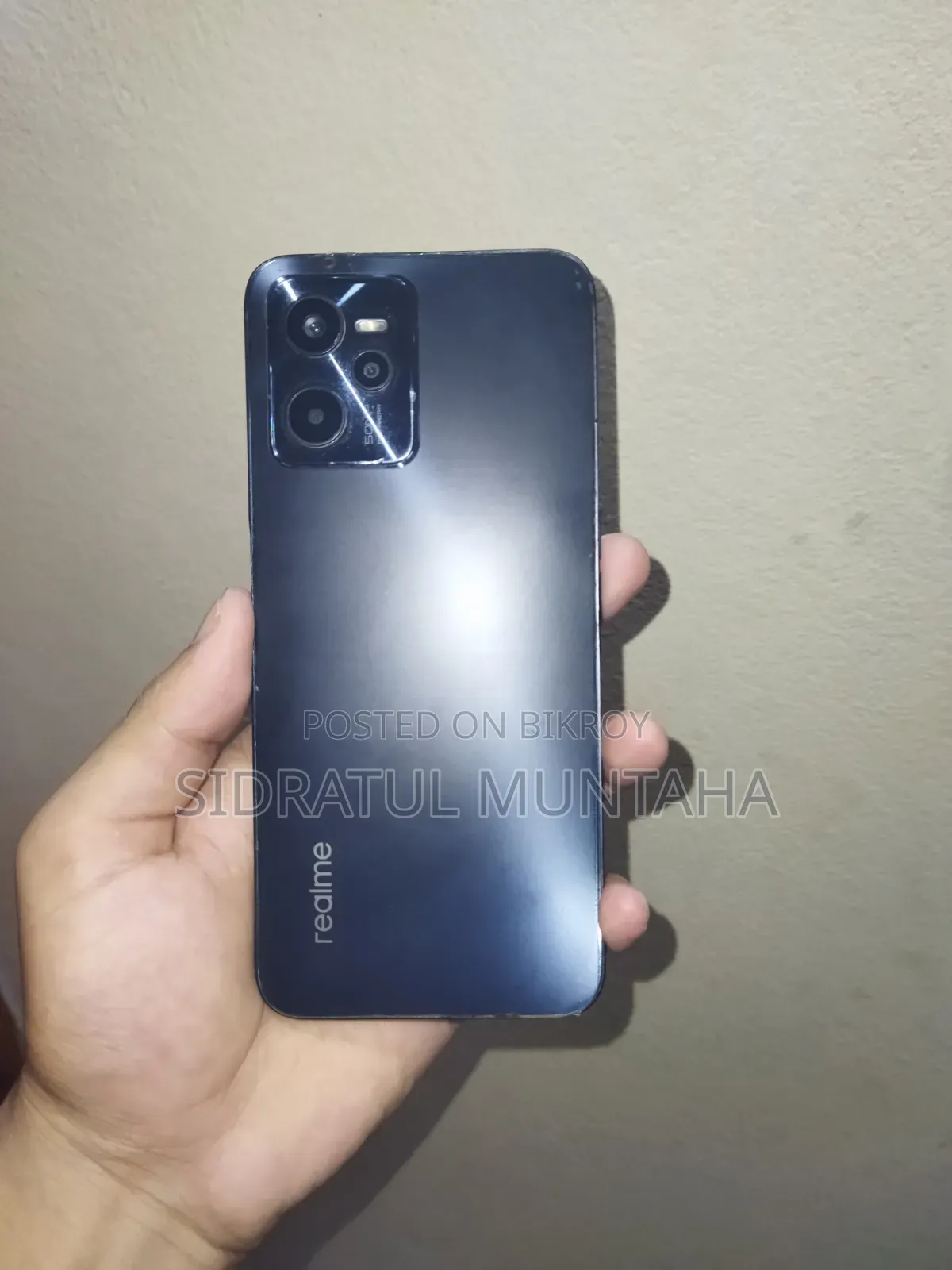 Realme C35 128 GB Gray