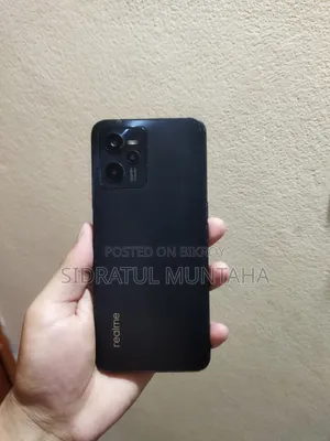 Realme C35 128 GB Gray