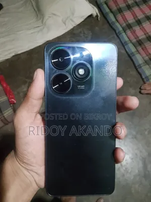 Tecno Spark Go 64 GB Black