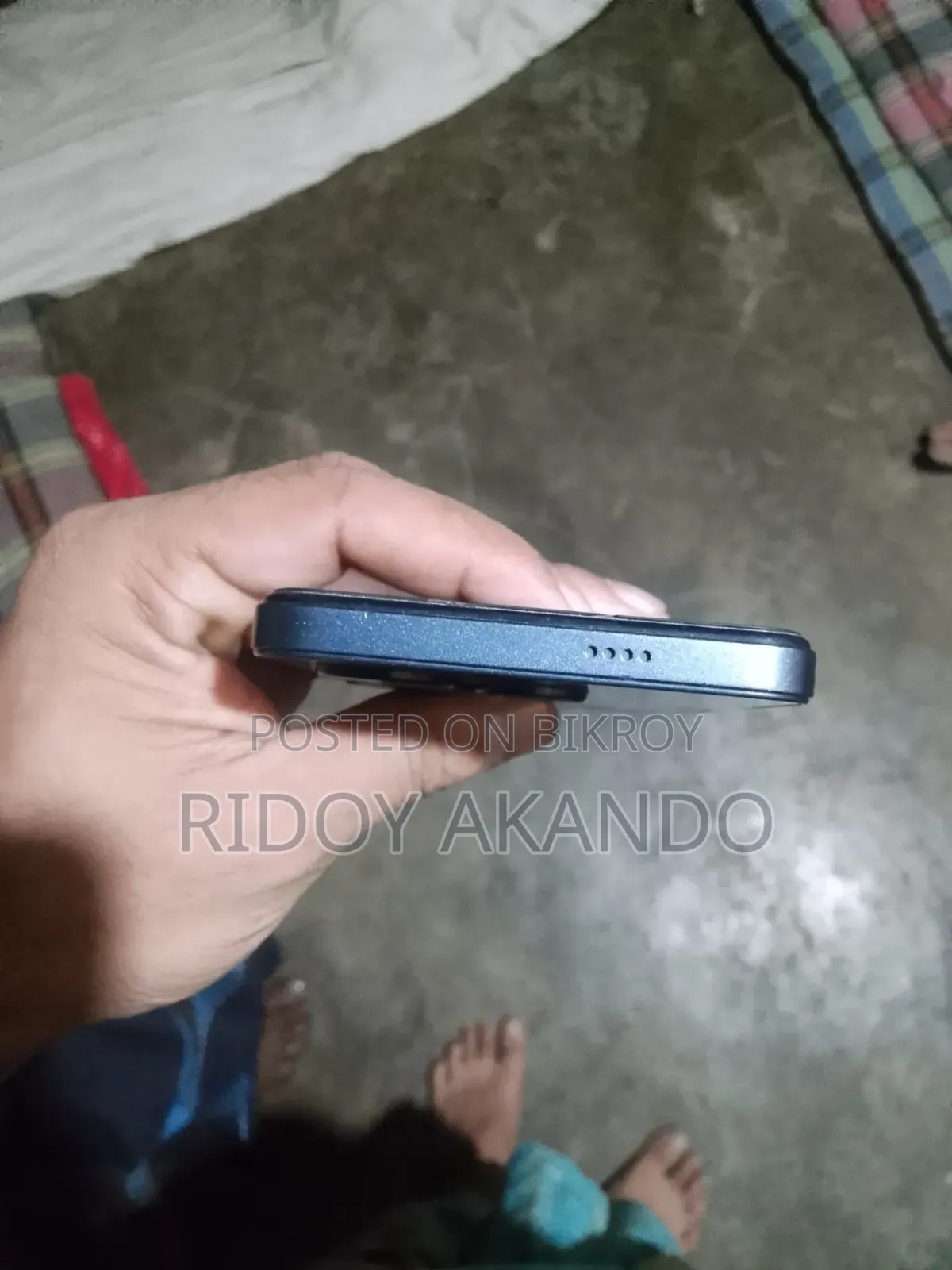 Tecno Spark Go 64 GB Black