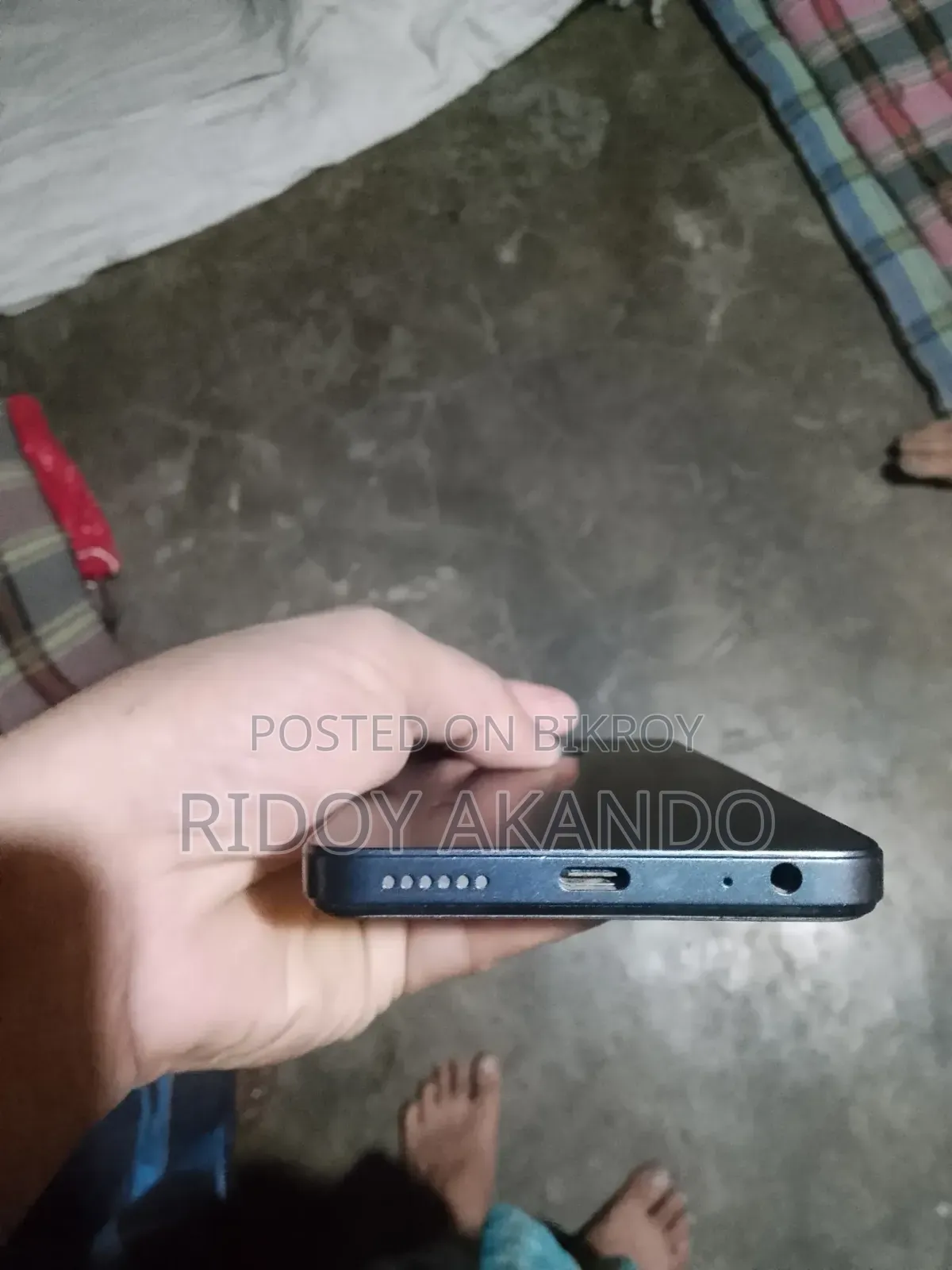 Tecno Spark Go 64 GB Black
