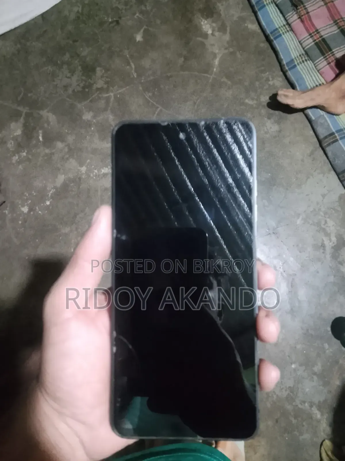 Tecno Spark Go 64 GB Black