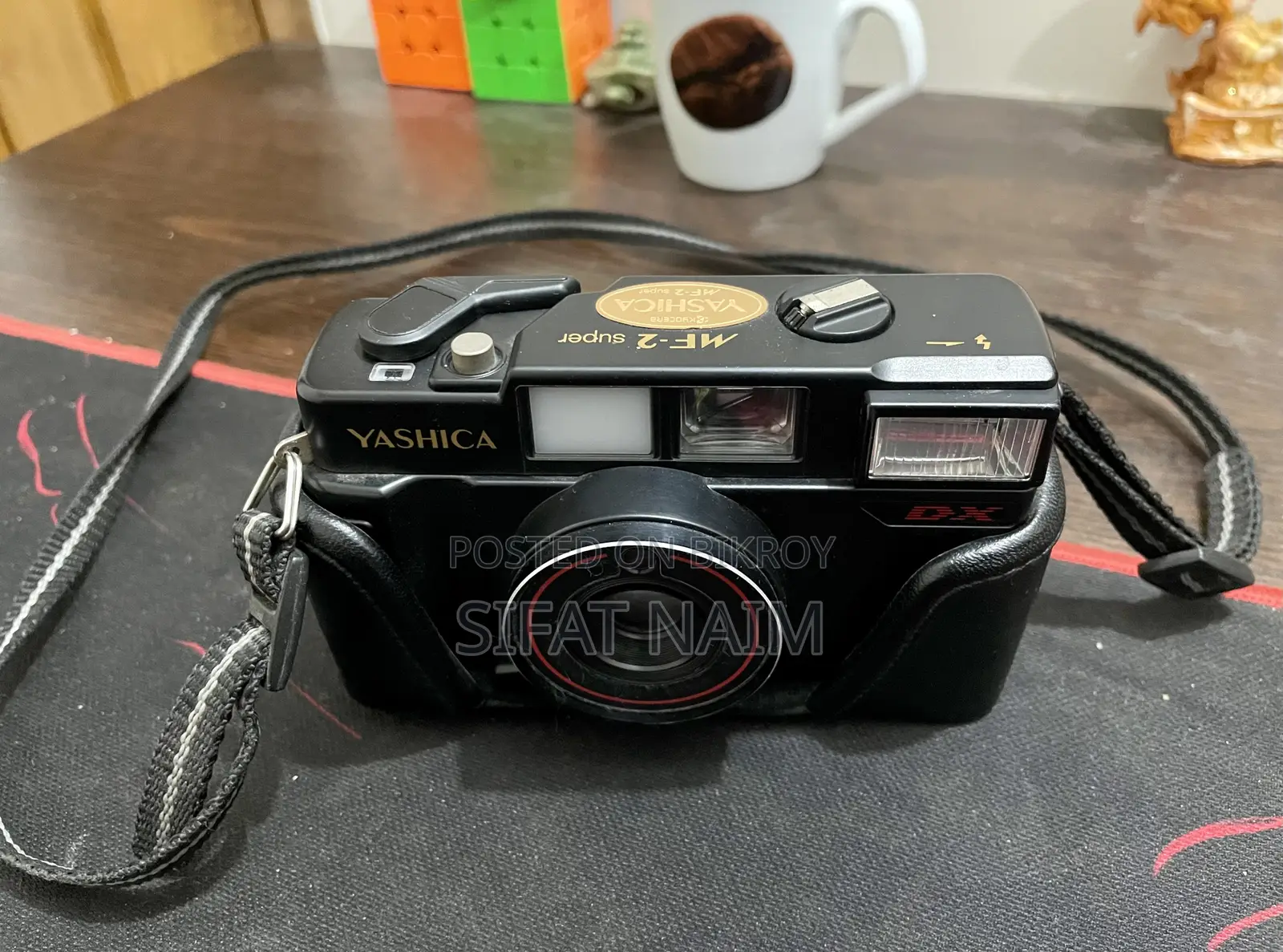 Vintage Camera