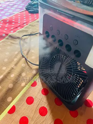 Mini Air Cooler Not Rechargeable