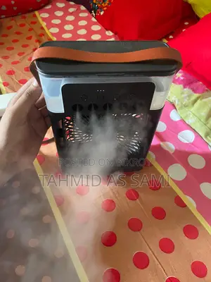 Mini Air Cooler Not Rechargeable