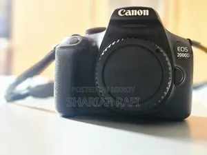 DSLR Camera