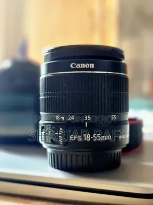 DSLR Camera