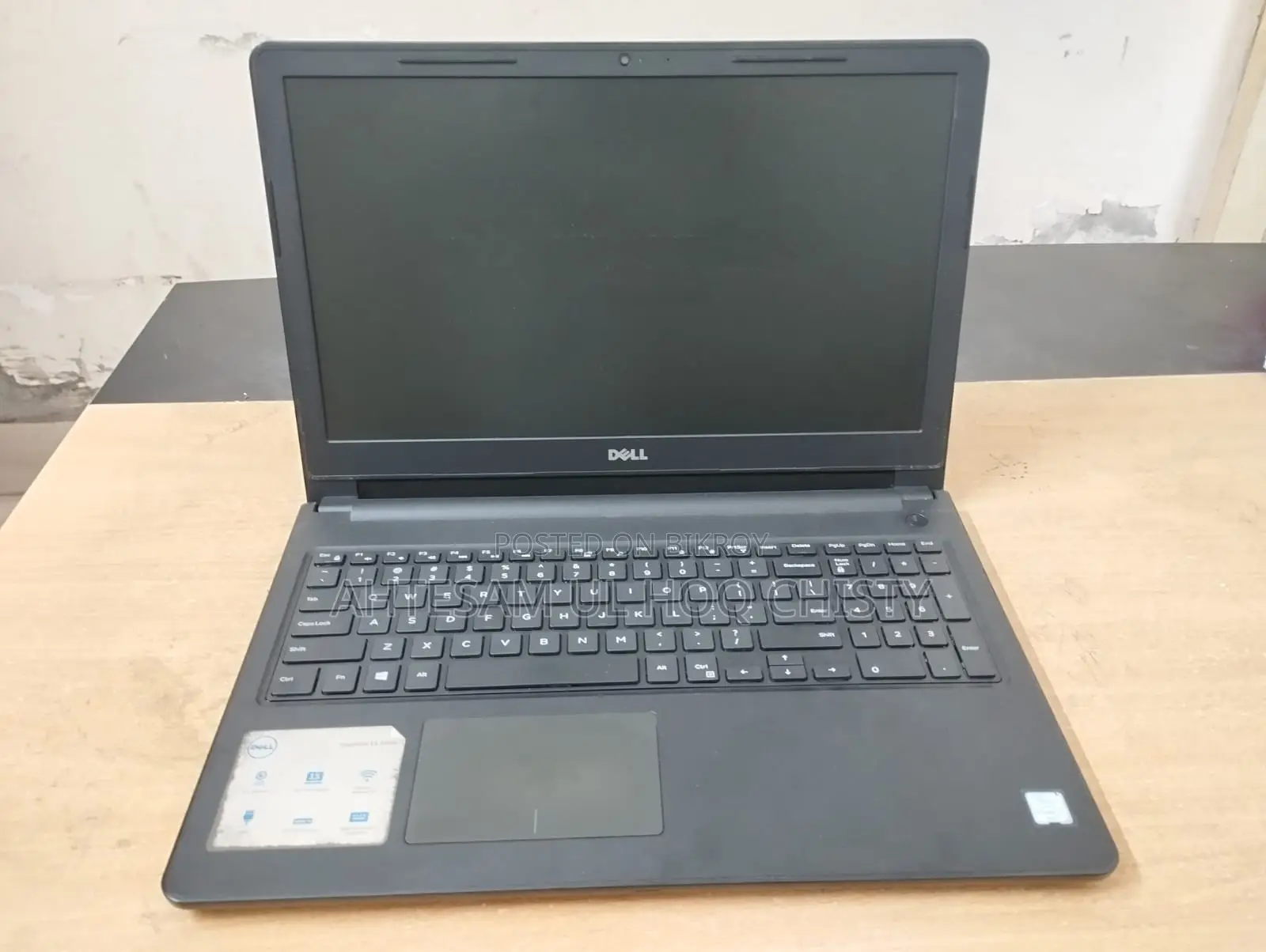 Laptop Dell Inspiron 15 4GB Intel Core i3 HDD+SSD 1T