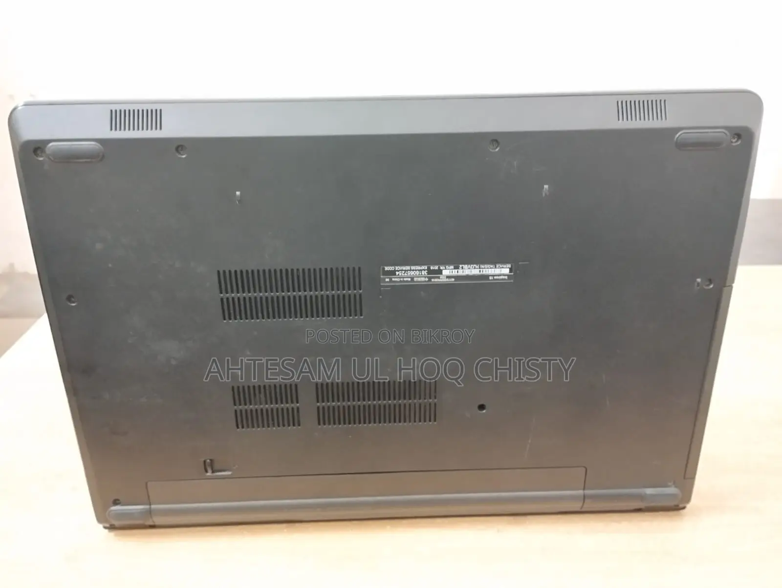 Laptop Dell Inspiron 15 4GB Intel Core i3 HDD+SSD 1T