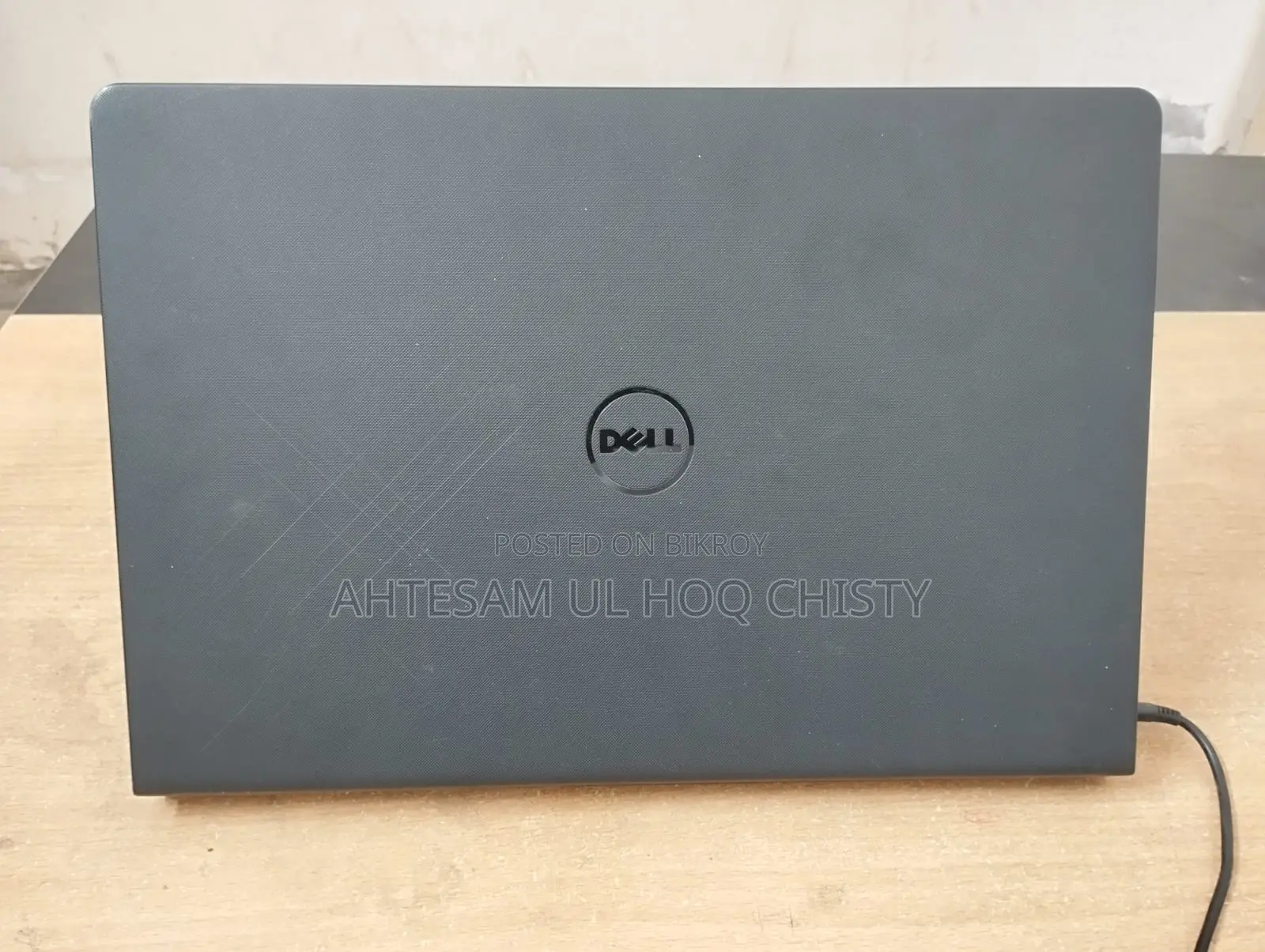 Laptop Dell Inspiron 15 4GB Intel Core i3 HDD+SSD 1T