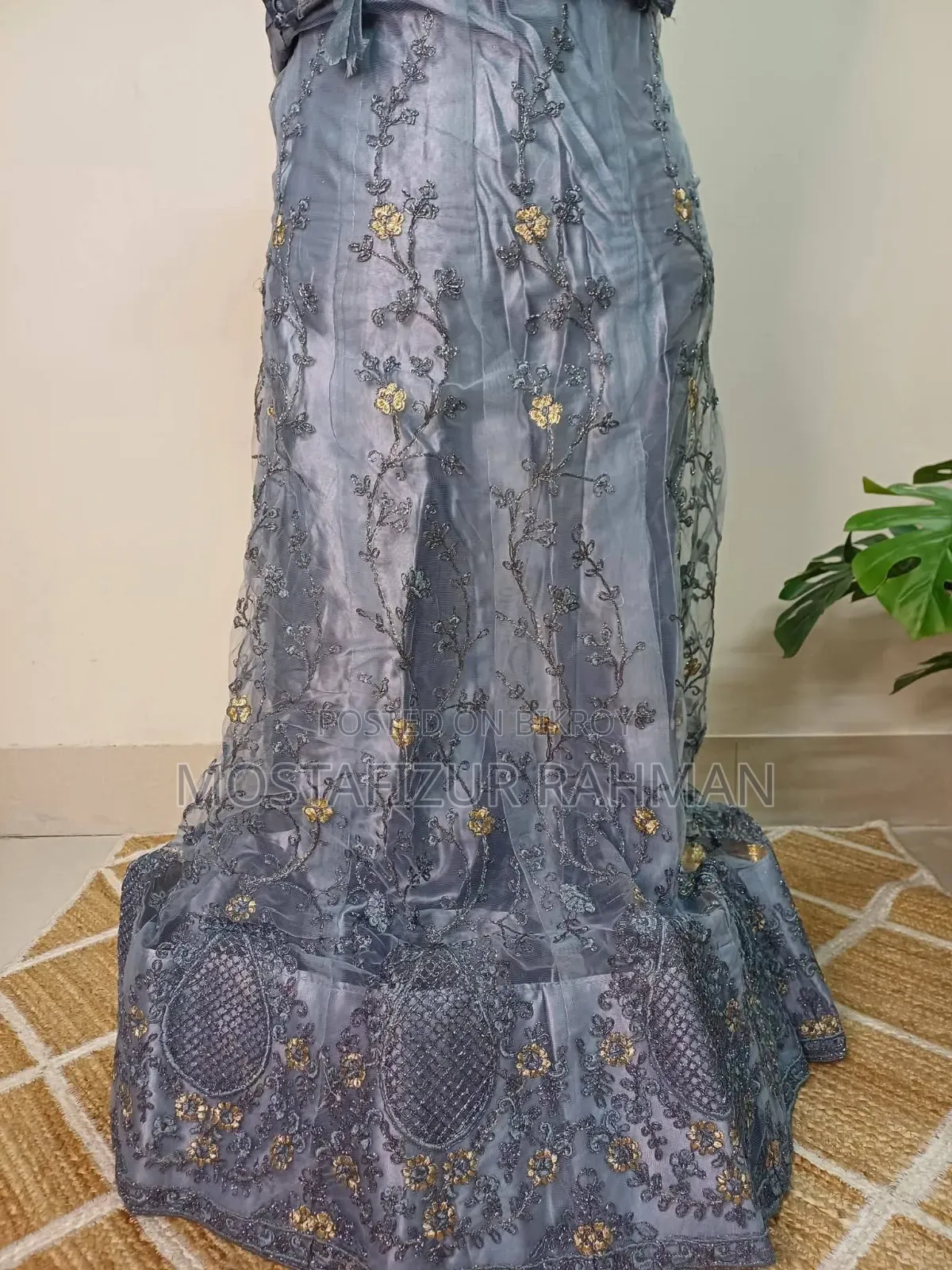ব্রাইডাল লেহেঙ্গা