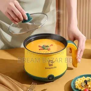 Simplicity Electric Cooking Pot 1.8 L