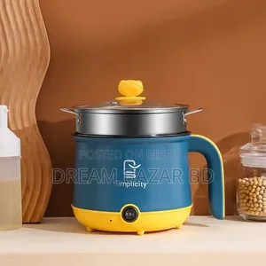 Simplicity Electric Cooking Pot 1.8 L