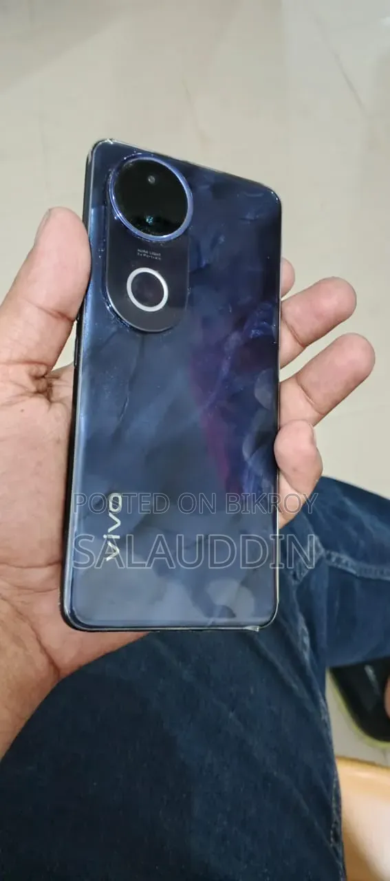 Vivo V50e 128 GB Blue