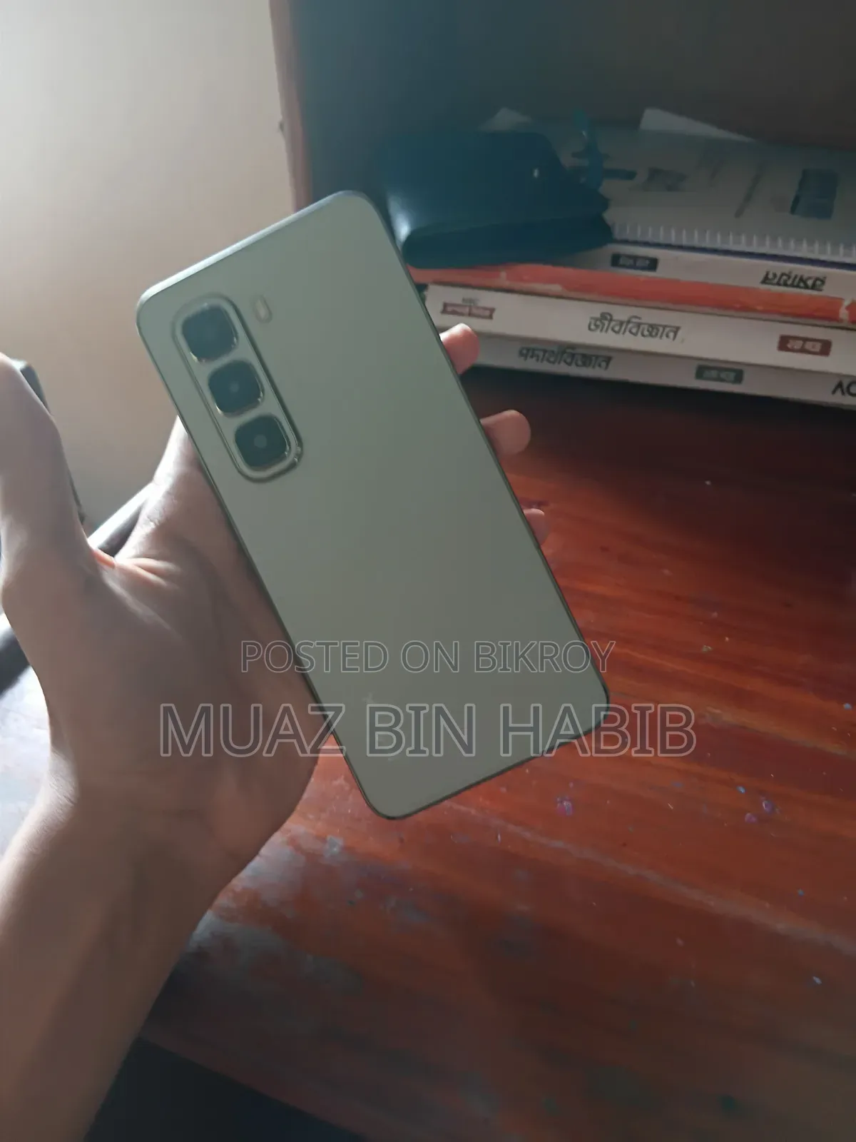 Infinix Hot 50 Pro 4G 128 GB White