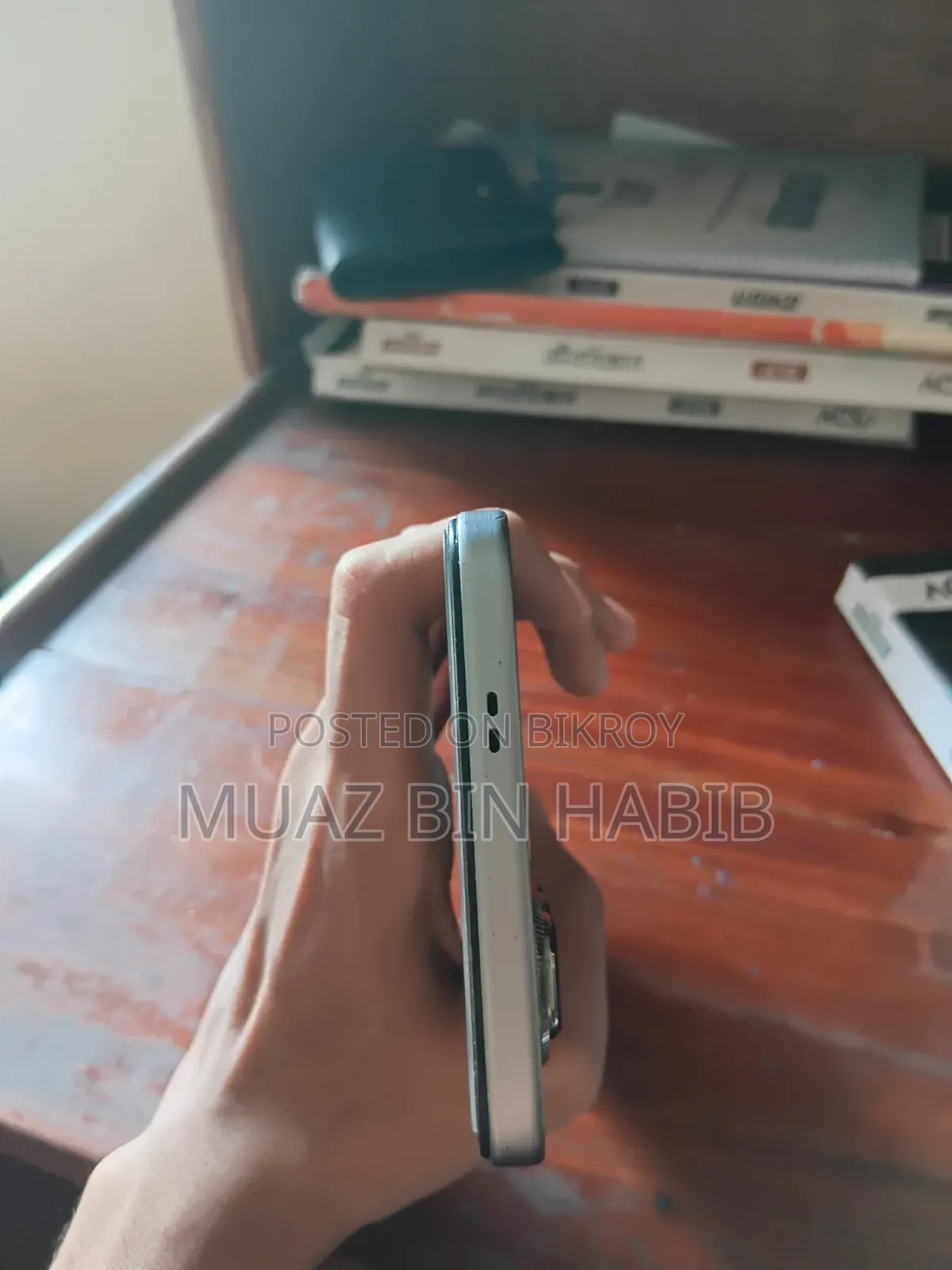 Infinix Hot 50 Pro 4G 128 GB White