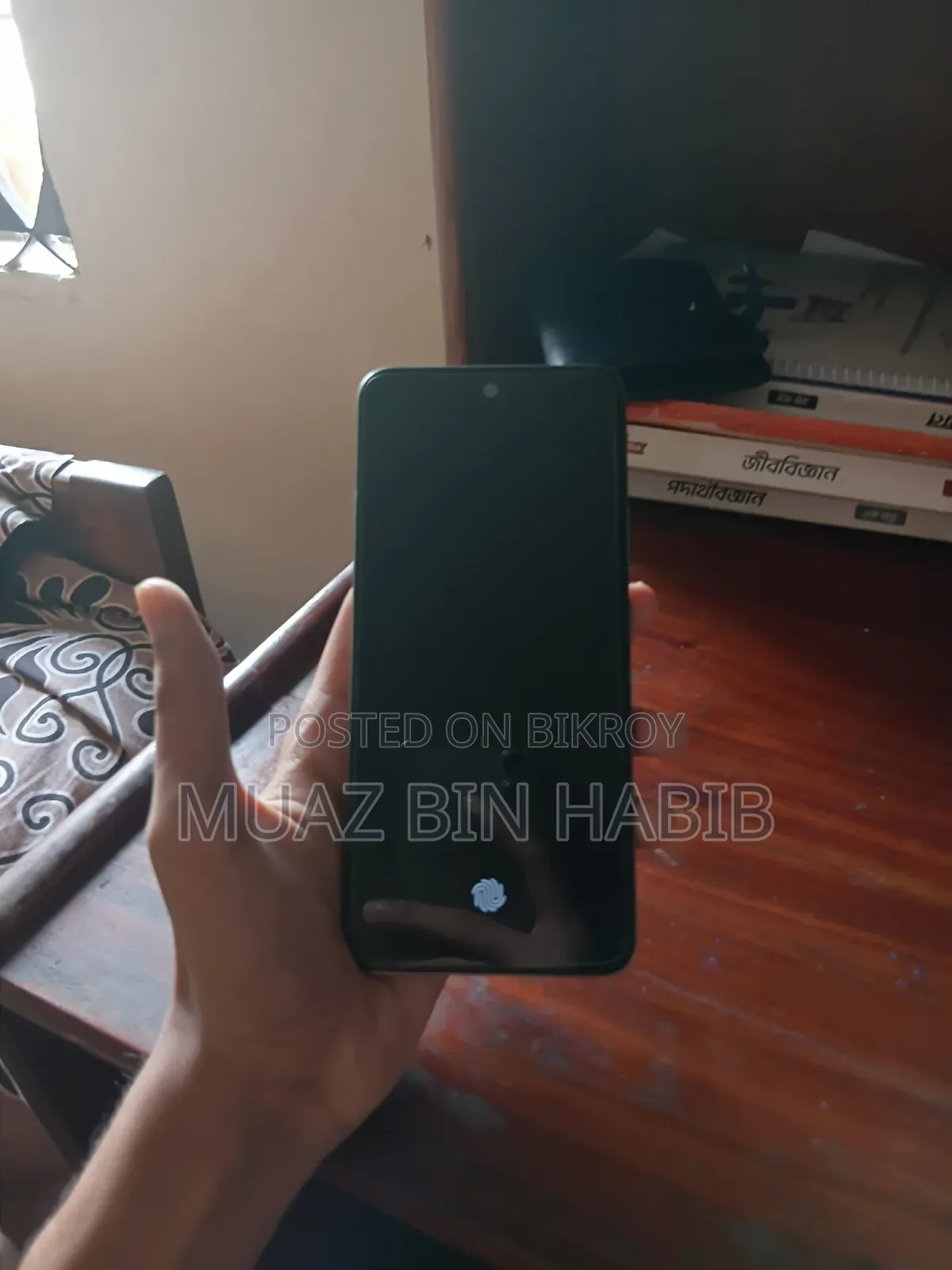Infinix Hot 50 Pro 4G 128 GB White