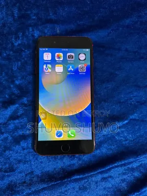 Apple iPhone 8 Plus 64 GB Red