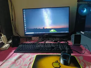 Desktop Computer 256GB AMD Ryzen 5 SSHD+SSD 256GB