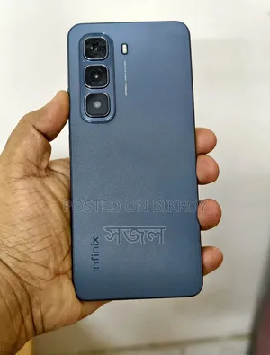 New Infinix Hot 50 Pro 4G 128 GB Orange