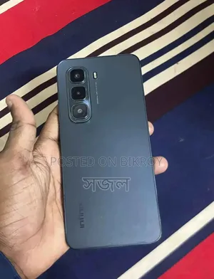 New Infinix Hot 50 Pro 4G 128 GB Orange