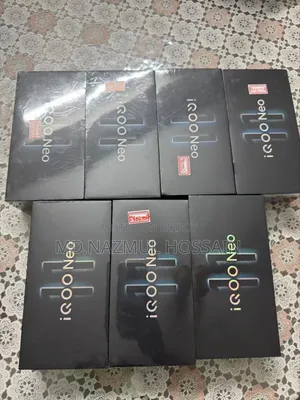 নতুন iQOO ২৫৬ জিবি নীল