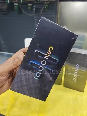 নতুন iQOO ২৫৬ জিবি নীল