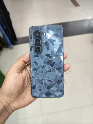 New Infinix Hot 50 Pro 4G 128 GB Black