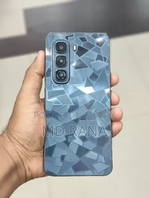 New Infinix Hot 50 Pro 4G 128 GB Black