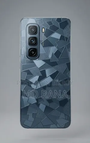 New Infinix Hot 50 Pro 4G 128 GB Black
