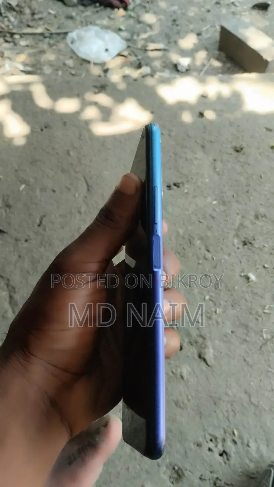 Vivo Y20 64 GB Purple