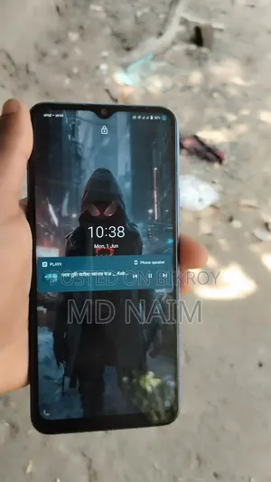 Vivo Y20 64 GB Purple