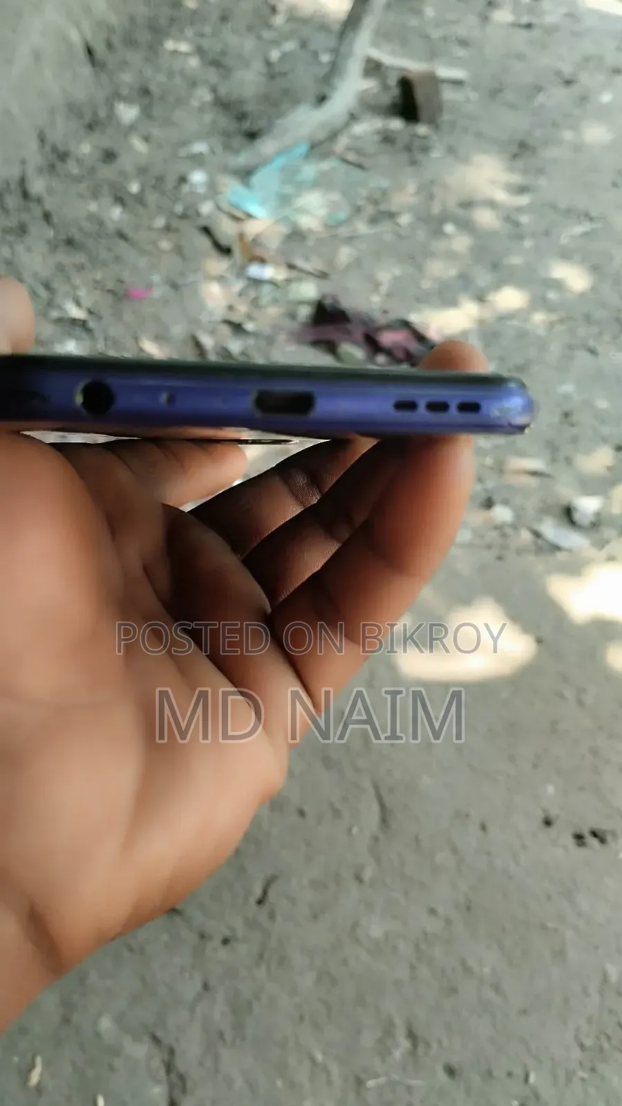 Vivo Y20 64 GB Purple