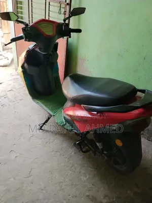 Green Tiger I Auto 1 2025 Red