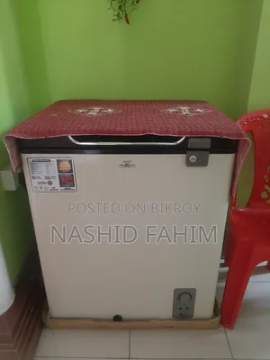 ওয়ালটন ডিপ ফ্রিজার ১২৫ লিটার | জরুরি বিক্রয়