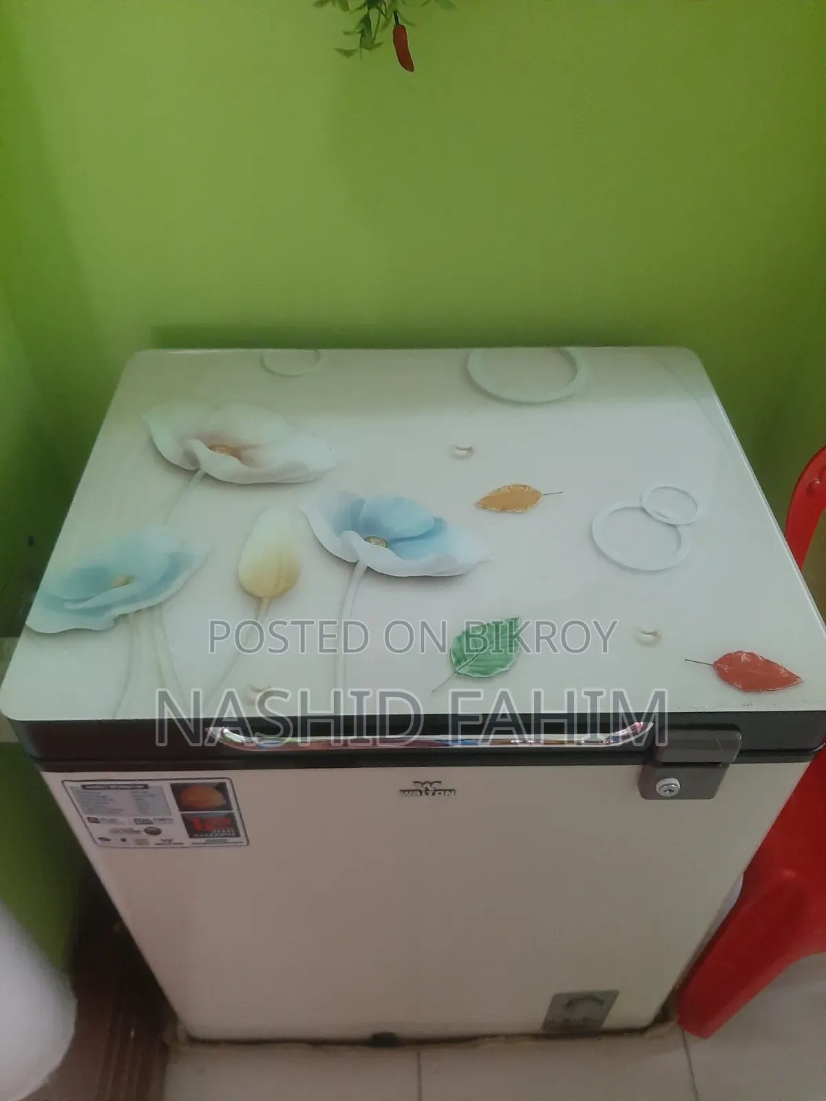 Walton Deep Freezer 125L | Urgent Sale