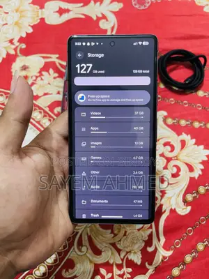 Google Pixel 7 128 GB Black