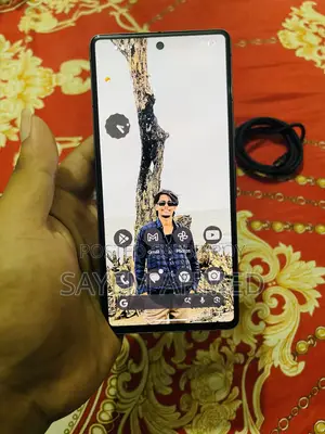 Google Pixel 7 128 GB Black