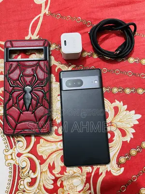 Google Pixel 7 128 GB Black