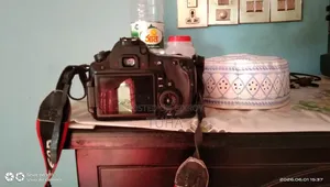 ক্যানন ৬০ডি ডিএসএলআর ক্যামেরা