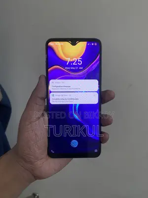 Vivo V20 128 GB Black