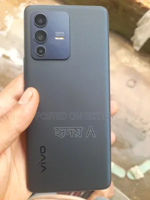 Vivo V23 128 GB Black