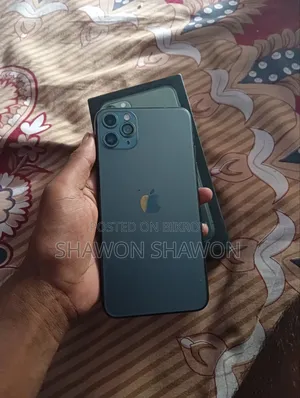 Apple iPhone 11 Pro Max 256 GB Black