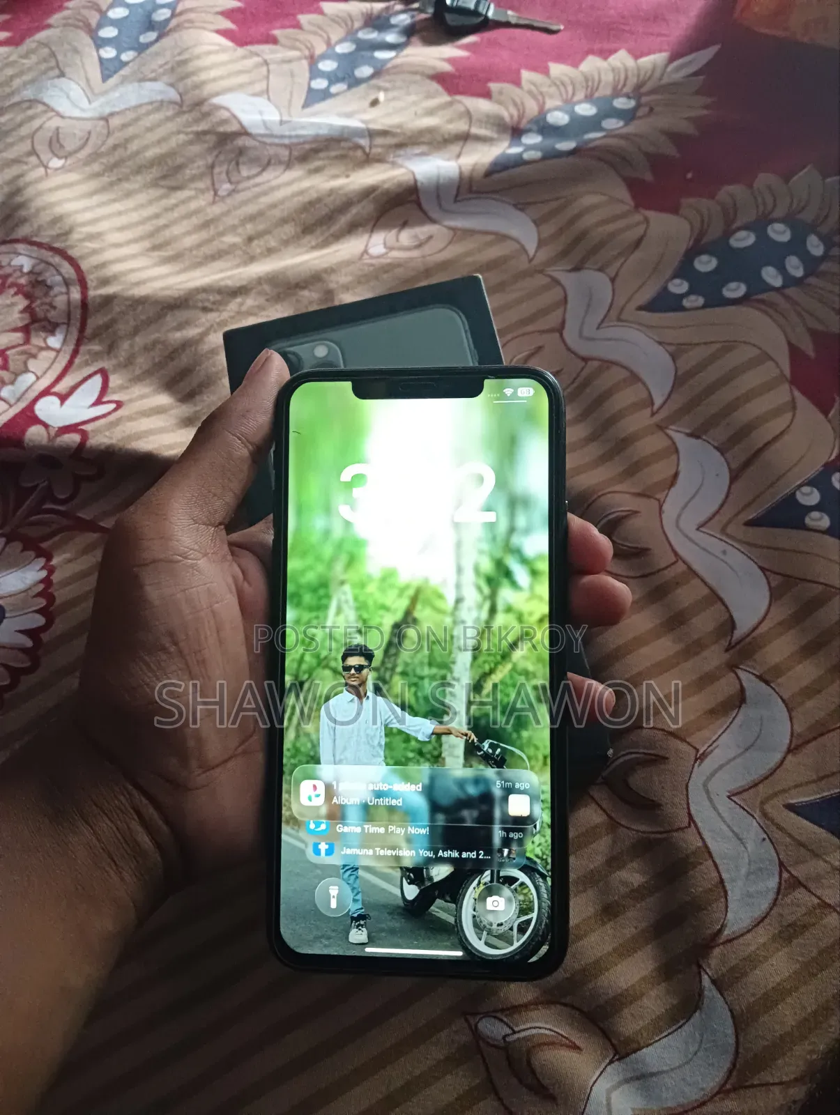 Apple iPhone 11 Pro Max 256 GB Black