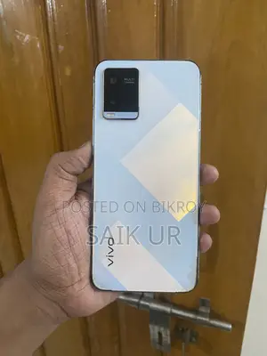Vivo Y21 64 GB White