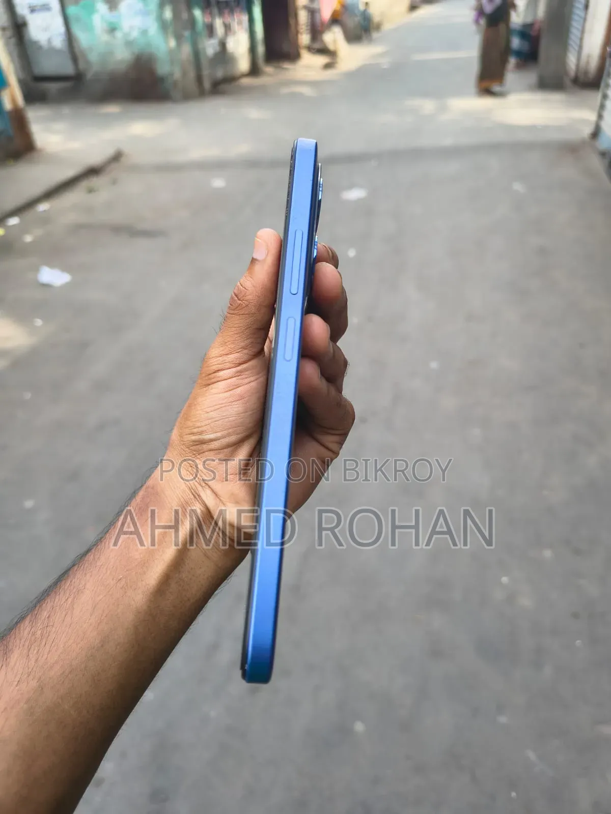 Xiaomi Redmi 15C 4G 256 GB Blue