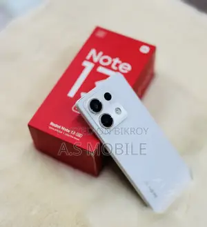 Xiaomi Redmi Note 13 128 GB White