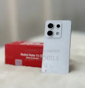 Xiaomi Redmi Note 13 128 GB White